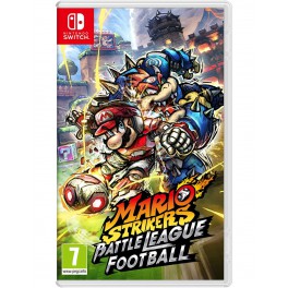 Mario Strikers - Battle League - SWI "Fotocop