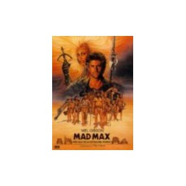 Mad Max 3, mas allá de la cúpula del