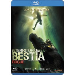 Rogue : El Territorio De La Bestia