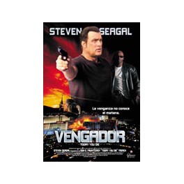 Vengador (DVD)