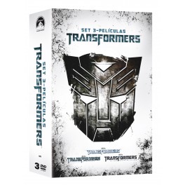 Triología Transformers
