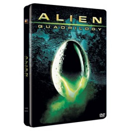 Alien Quadrilogy [DVD]