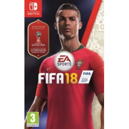 FIFA 18 - Edición estándar (Ronaldo
