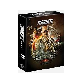Torrente: La Saga 1-4 (DVD)