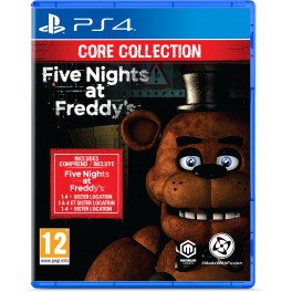 Five Nights at Freddys Core Collectors Edition - P