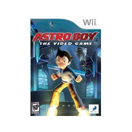 Astro Boy - Wii