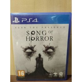 Song of Horror (PS4) (Importación)