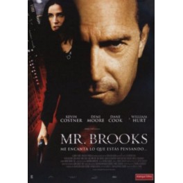 Mr. Brooks (DVD) "Slim"