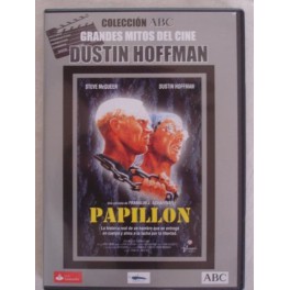 Papillon [DVD] "Colección ABC"
