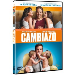 El cambiazo (DVD) "Ed. Alquiler"