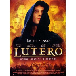Lutero (Luther) (DVD) "Ed. Alquiler"