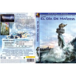 El Dia De Mañana [DVD] "Fotocopia&quot
