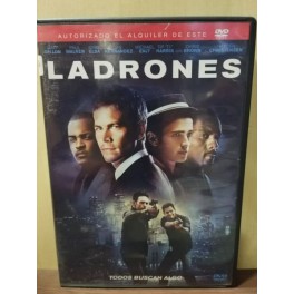 Ladrones (2010) [DVD] "Ed. Alquiler"