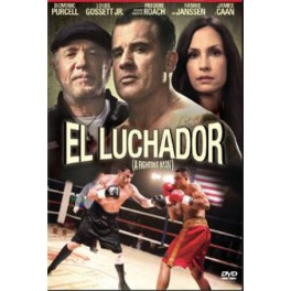 El luchador (DVD) "Ed. Alquiler" El luchador (DVD) "Ed. Alquiler"