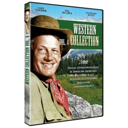 Western Collection Vol. 4: Dallas, Ciudad Fronteri Western Collection Vol. 4: Dallas, Ciudad Fronteri