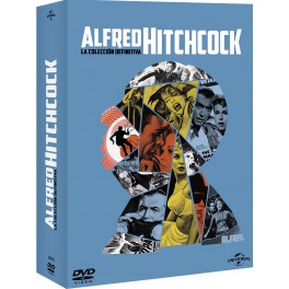 Alfred Hitchcock - La Colección Definitiva