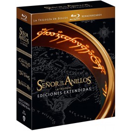 Pack Trilogía El Señor de los Anillo