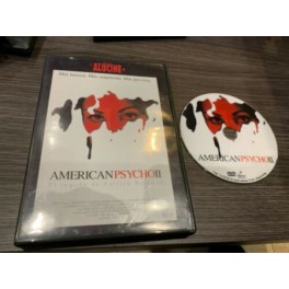 American Psycho II [DVD] "Colección AL