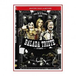 Balada Triste De Trompeta [DVD] "Alquiler&quo