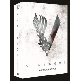 Pack Vikingos (1ª y 2ª temporada) Pack Vikingos (1ª y 2ª temporada)