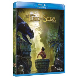 El libro de la selva (2016) (DVD)