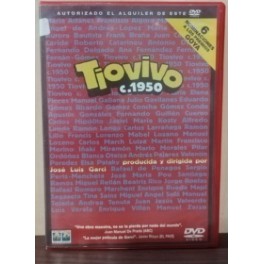 Tiovivo C.1950 [DVD] "Ed. Alquiler"