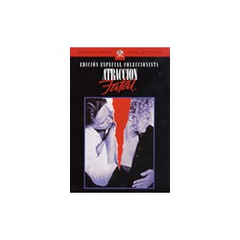 Atracción fatal (DVD)