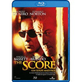 The Score (Un Golpe Maestro) (DVD) The Score (Un Golpe Maestro) (DVD)