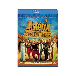 Astérix En Los Juegos Olímpicos &quo