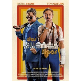 Dos buenos tipos [DVD]