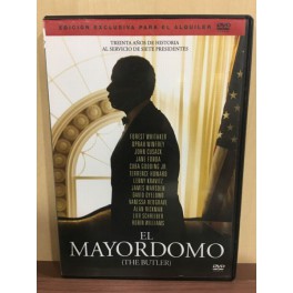 El Mayordomo [DVD] "Ed. Alquiler"