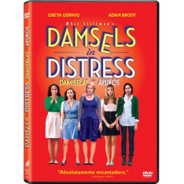 Damiselas en apuros (DVD)