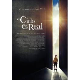 El cielo es real (DVD)