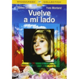 Vuelve a mi lado [DVD]