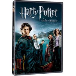 Harry Potter y el Cáliz de Fuego (Edici&oac