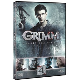 Grimm (4ª temporada)