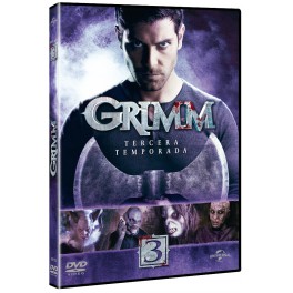 Grimm (3ª temporada)