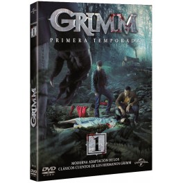 Grimm (1ª temporada)