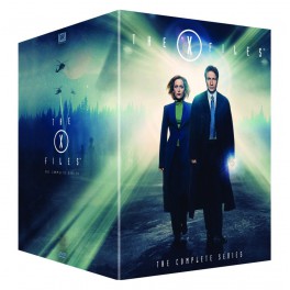 Expediente X - La colección completa (DVD)