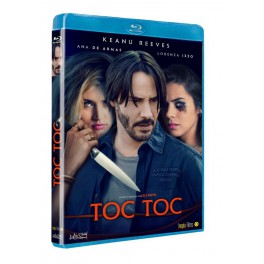 Toc, Toc (Blu-ray)