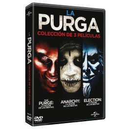 La Purga (Pack 3 películas) (Blu-ray)