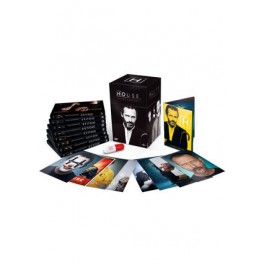 House: serie completa (DVD+USB)