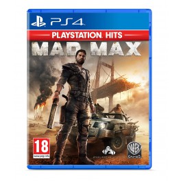 Mad Max Hits - PS4 Mad Max Hits - PS4