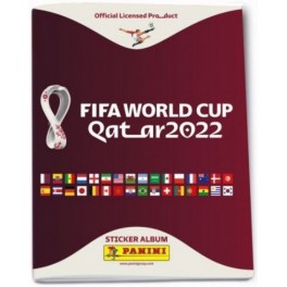 Panini FIFA World Cup Watar 2022 (1 Album)