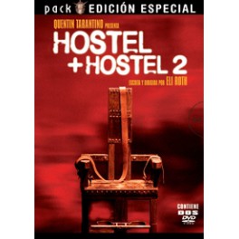 Pack Hostel + Hostel 2