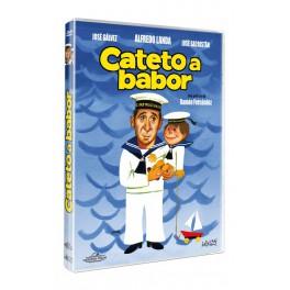 Cateto a babor (DVD) Cateto a babor (DVD)