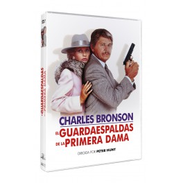El guardaespaldas de la primera dama (DVD) El guardaespaldas de la primera dama (DVD)