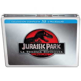 Parque Jurásico (Trilogía Metá Parque Jurásico (Trilogía Metá