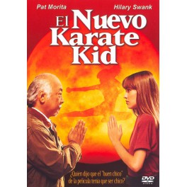 El nuevo karate Kid