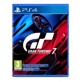 Gran Turismo 7 - PS4